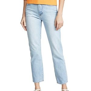 Madewell Denim Pants Perfect Summer Jean Size 28